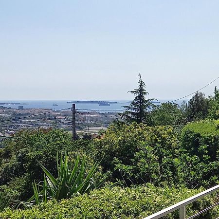 Villa Malibu Mandelieu 外观 照片