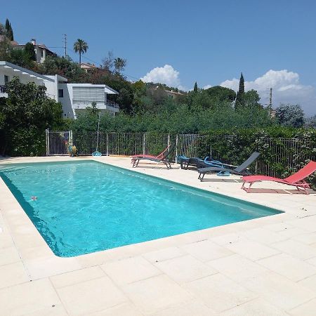 Villa Malibu Mandelieu 外观 照片