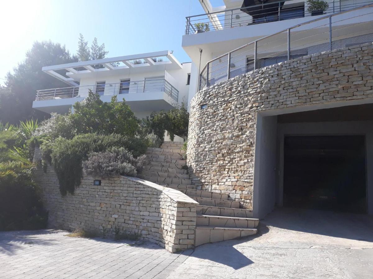 Villa Malibu Mandelieu 外观 照片