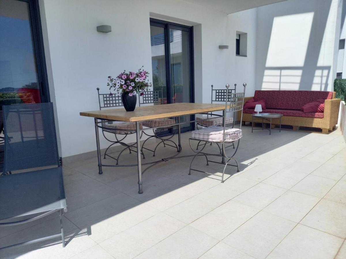 Villa Malibu Mandelieu 外观 照片