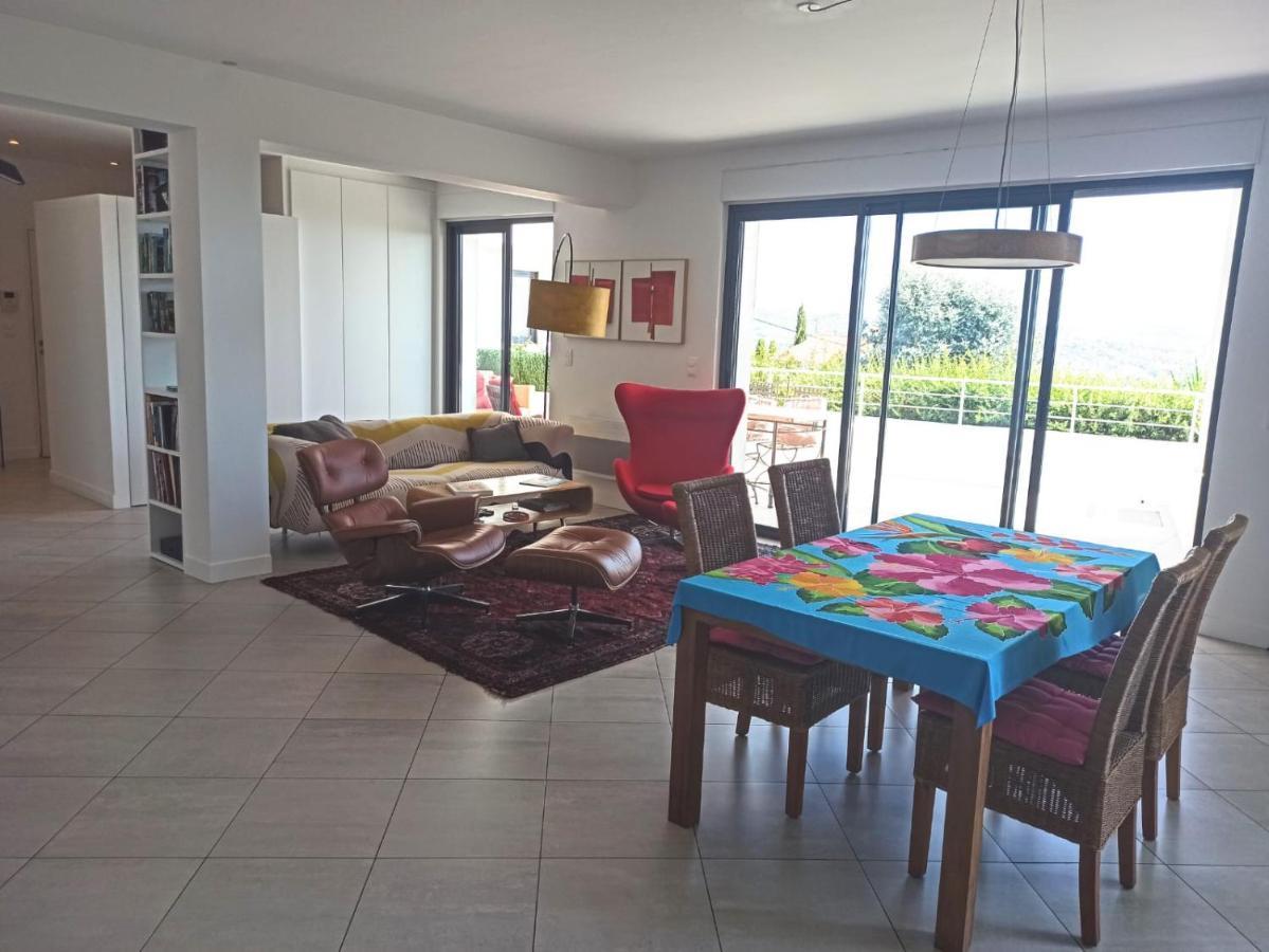 Villa Malibu Mandelieu 外观 照片