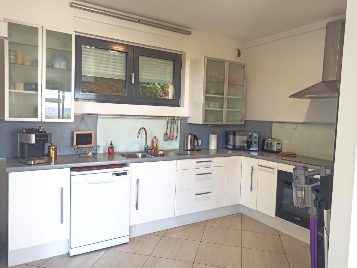 Villa Malibu Mandelieu 外观 照片