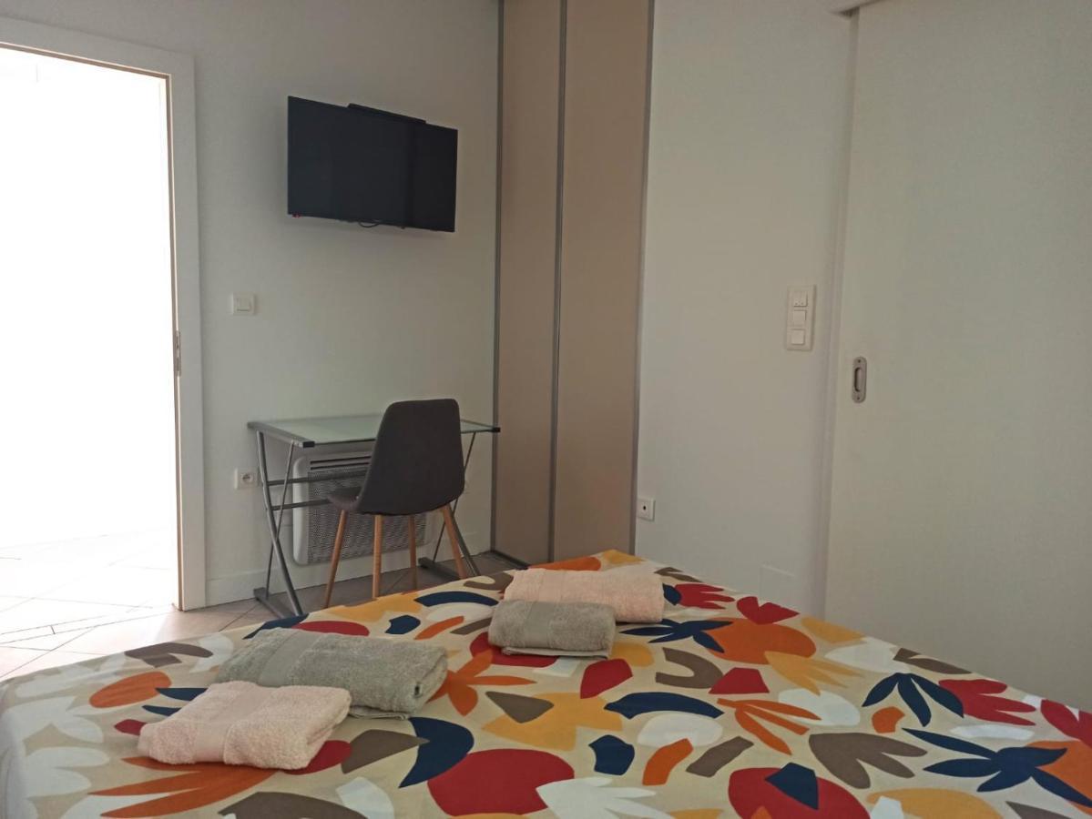 Villa Malibu Mandelieu 外观 照片