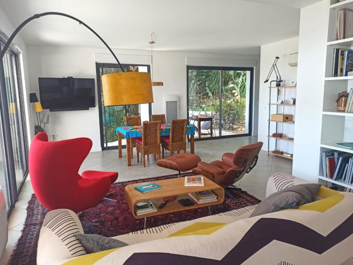 Villa Malibu Mandelieu 外观 照片